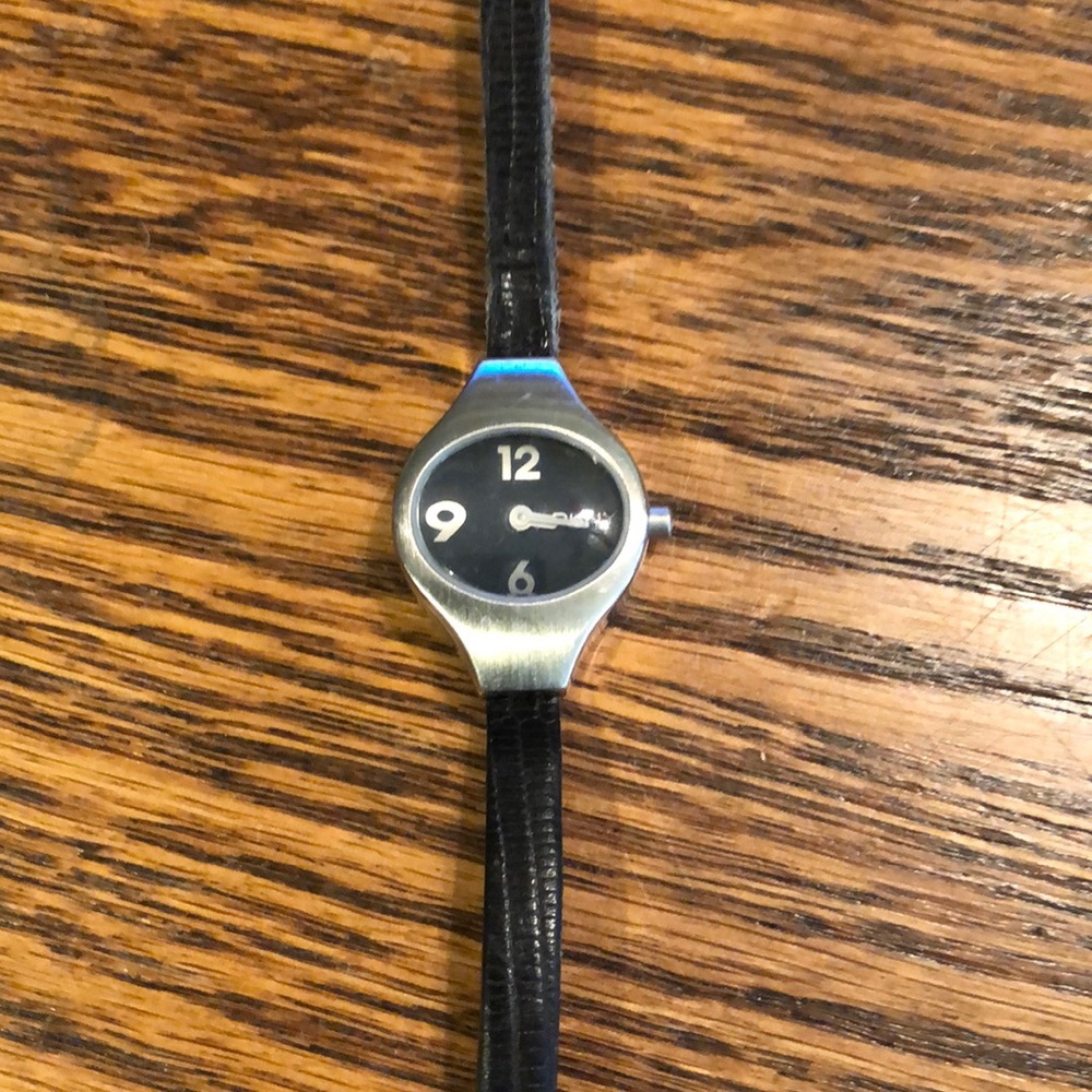 Slightly used DKNY watch